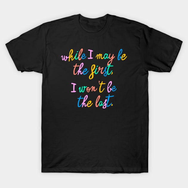 Kamala Harris - I'm Speaking T-Shirt by ninoladesign